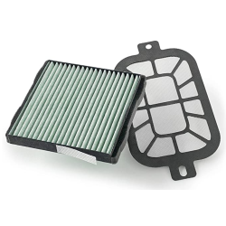 Enhanced Cabin Air Filter